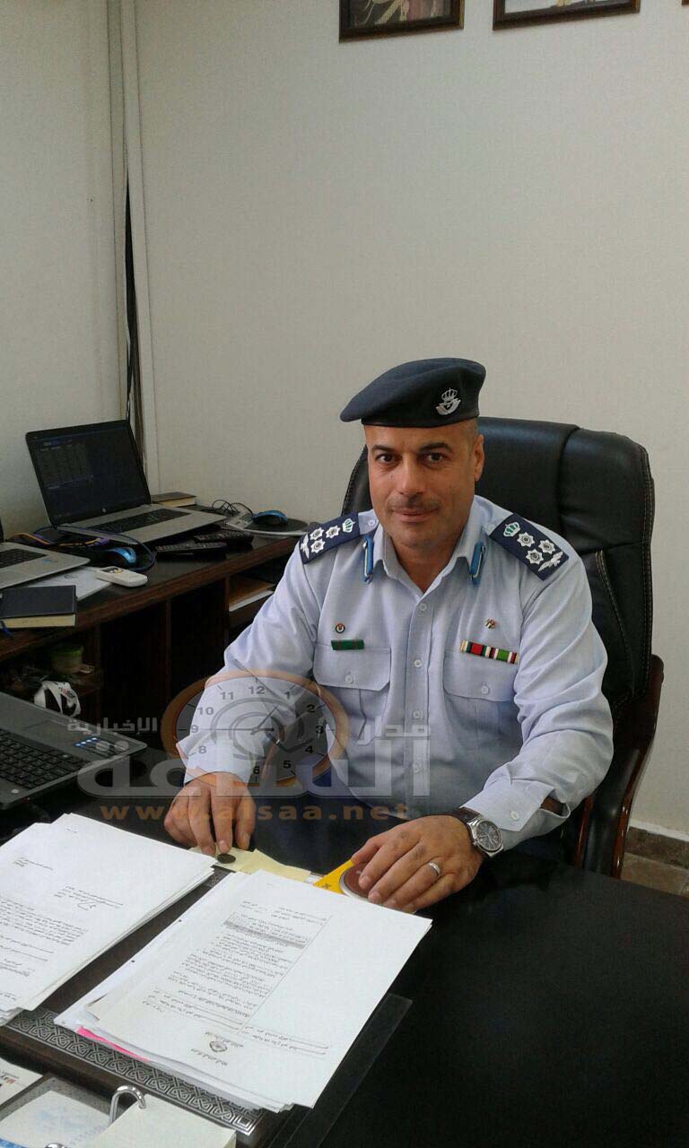 عشائر العقاربة تبارك للعميد المهندس محمد