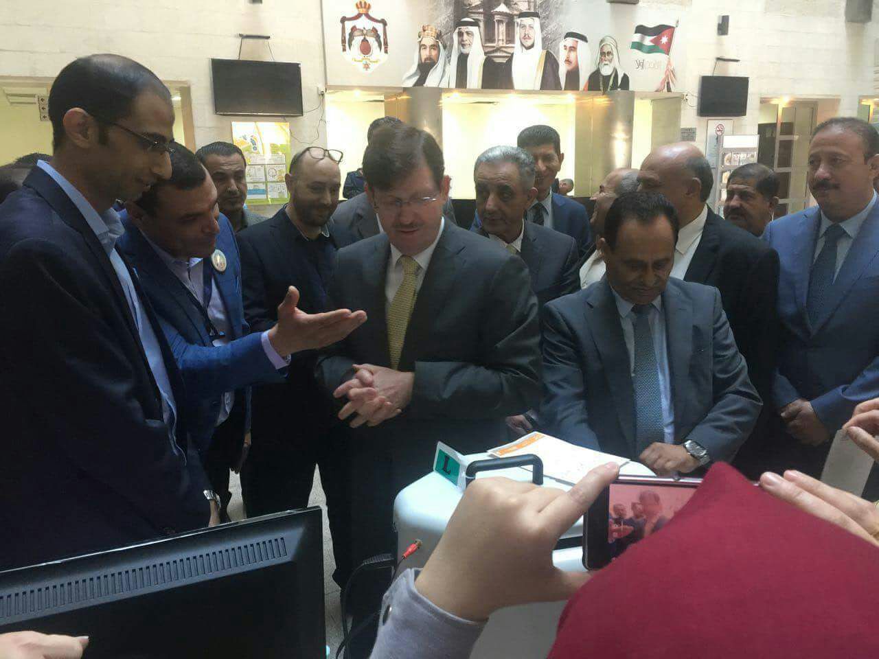 الصحة تنظم مبادرة بيوم التغيير