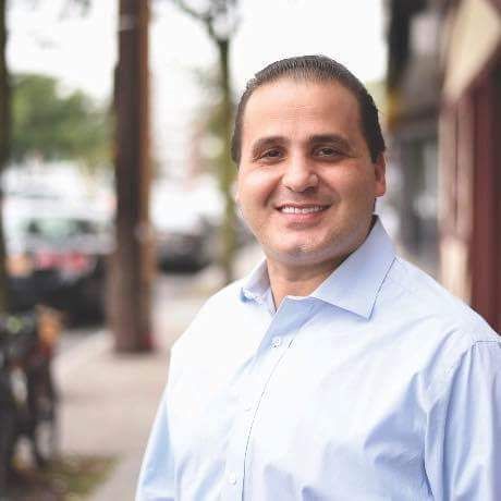 أردني يفوز برئاسة مجلس مدينة يونكرز