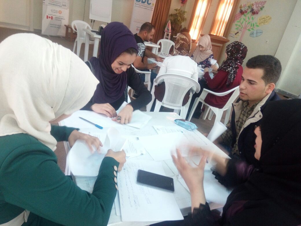 انطلاق دورات ريادة الأعمال ضمن المبادرة