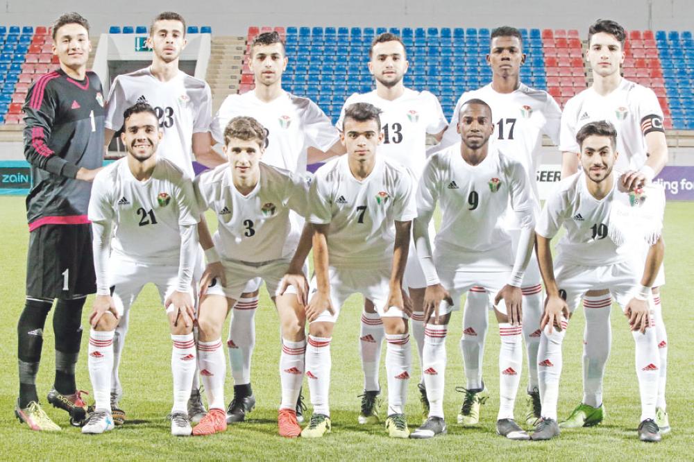 منتخب الشباب يتاهل لنهائيات اسيا