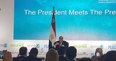 السيسي: الوضع في السعودية مطمئن ومستقر