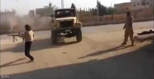 أنباء متضاربة بشأن السيطرة على آخر