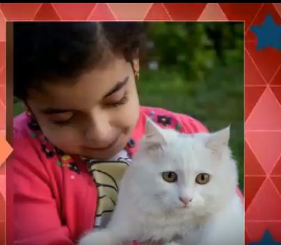 روان الهروط تضيء الشمعة الثامنة 