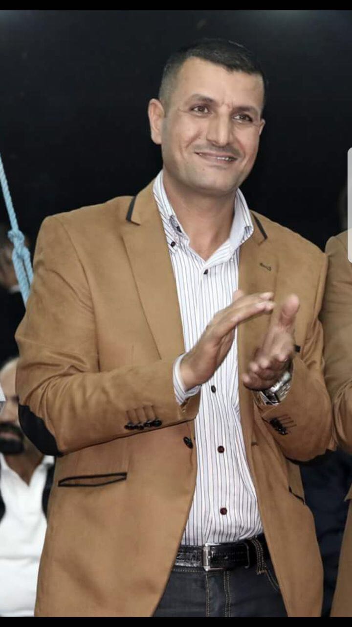 النقيب عادل يوسف الدعجة.. مبروك الترفيع