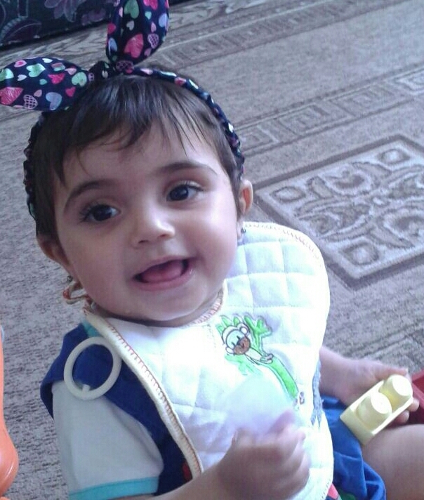 فجر ابو الحسن تضيء الشمعة الأولى