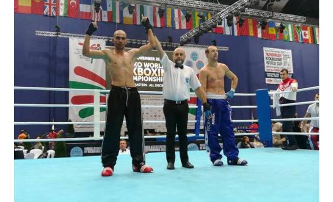 الأردني أبو حصوة يحرز لقب بطولة