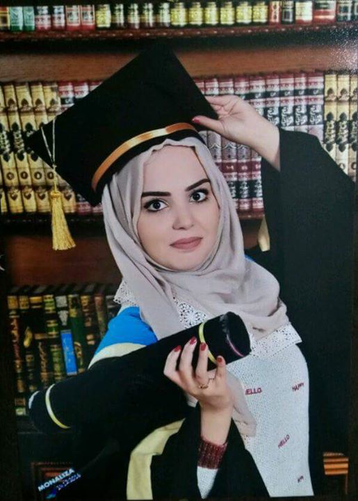 هيا الطراونة.. مبروك الهندسة