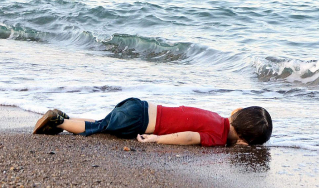 لماذا تصيبنا اللامبالاة أحيانا أمام الصور