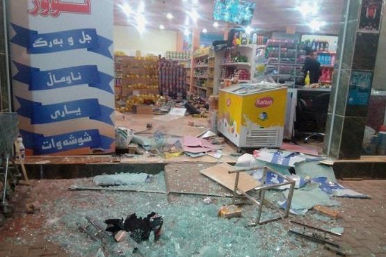 اكثر من 200 قتيل بزلزال العراق