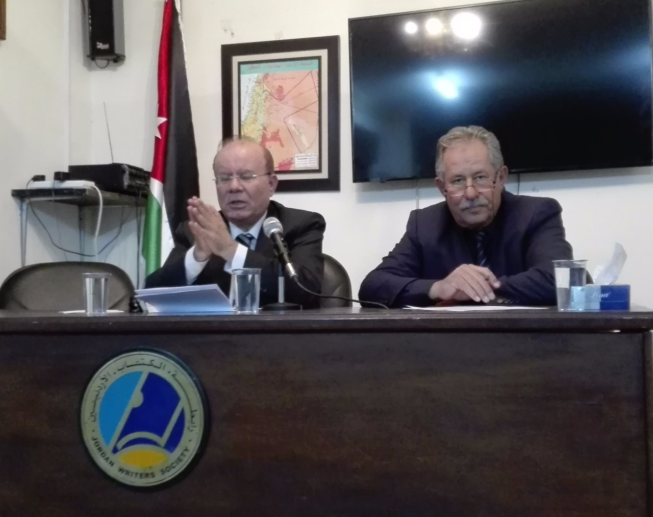 الشريف: لهذا أغفل الأردن الرسمي ذكرى