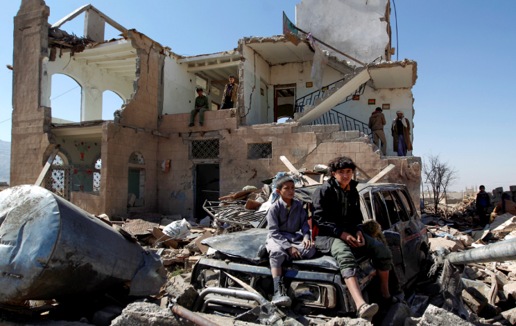 ارتفاع عدد ضحايا زلزال إيران والعراق