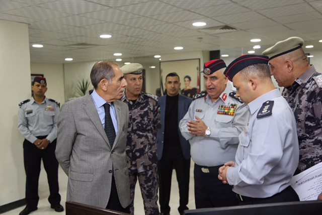 وزير الداخلية في «السيطرة» بعد حادثة