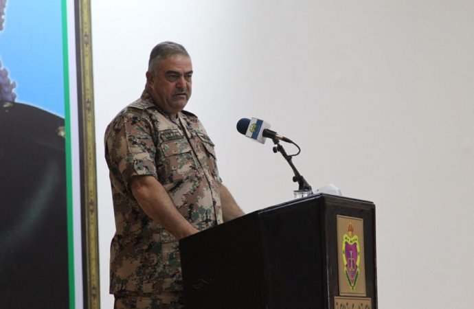 فريحات: يجب اطلاع الجنود على مجمل