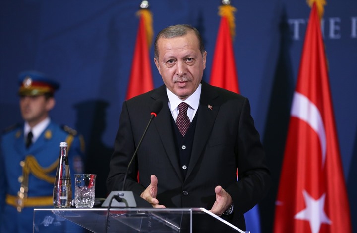 أردوغان قبل توجهه لروسيا: نعلم من