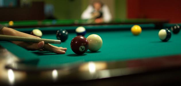 الأردن بطل العرب في البلياردو