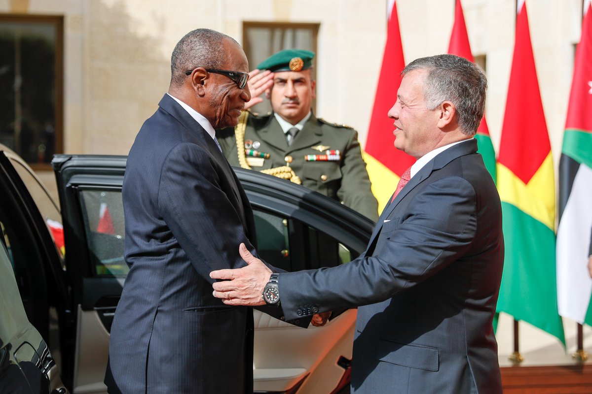 الملك: مشكلة عالمية