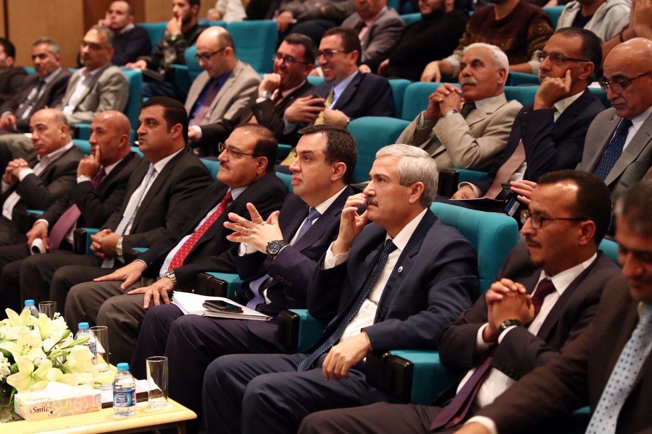 الفاخوري: الحكومة تعمل على تحسين الاجراءات