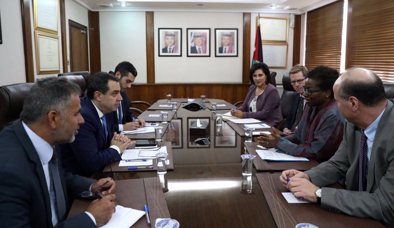 الفاخوري: رغم التحديات الجسيمة.. الأردن سيستمر