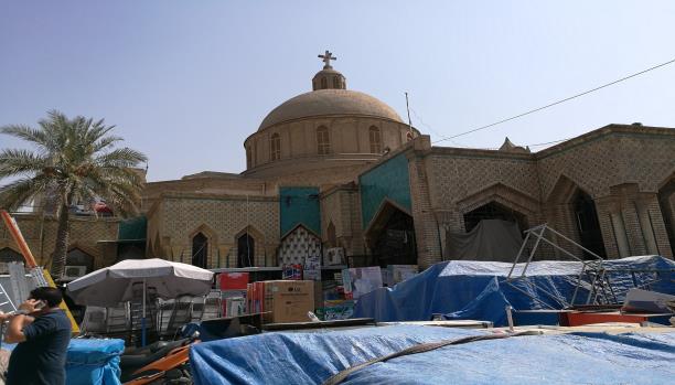 مسيحيو العراق.. هجرة باتجاه واحد من