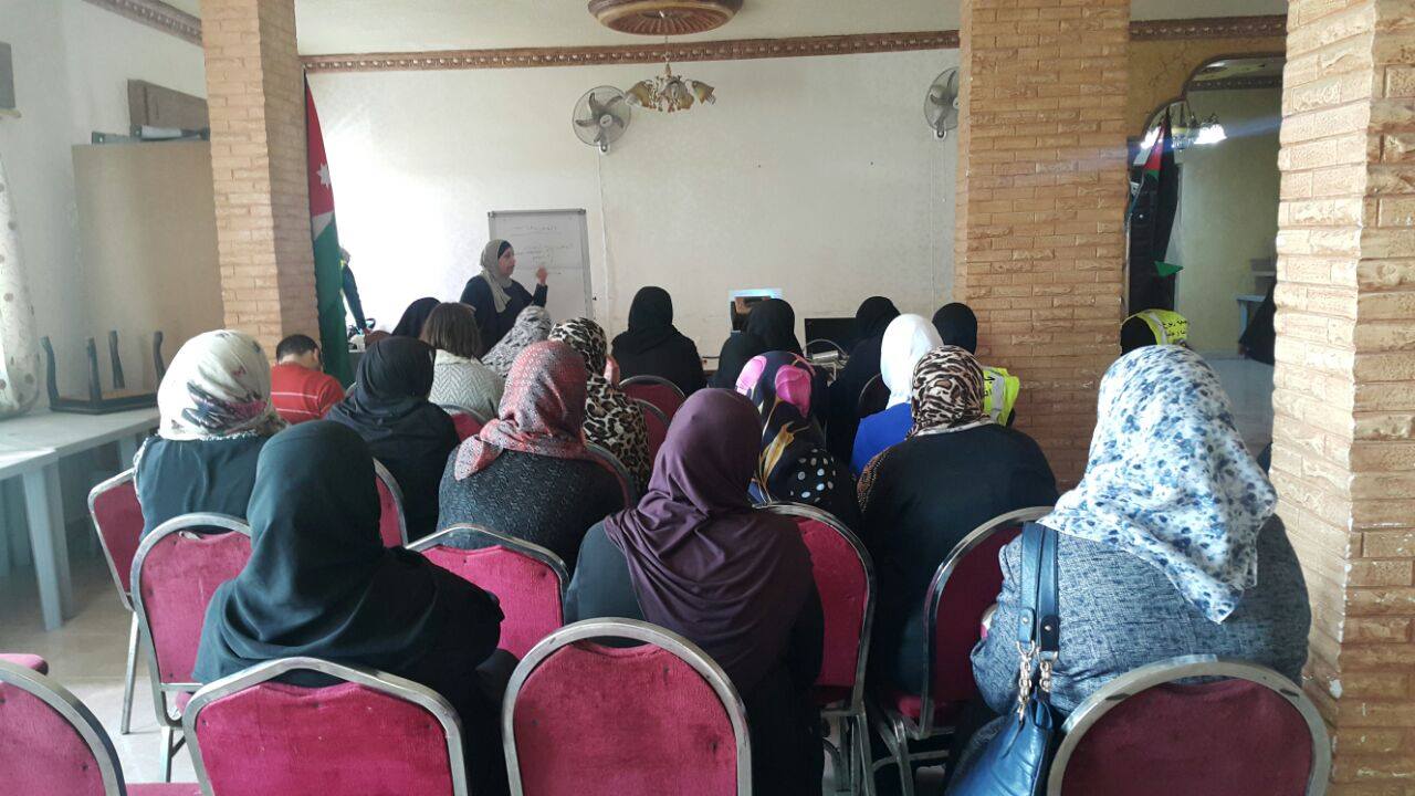 إطلاق حملة مناصرة المرأة بالشراكة مع