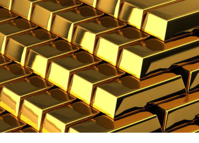 أسعار الذهب تنخفض