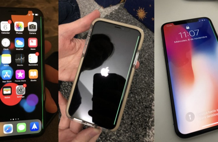أيفون X يواجه عقبة خط الموت