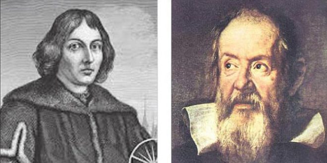 لماذا اضطر غاليليو إلى إعادة النظر