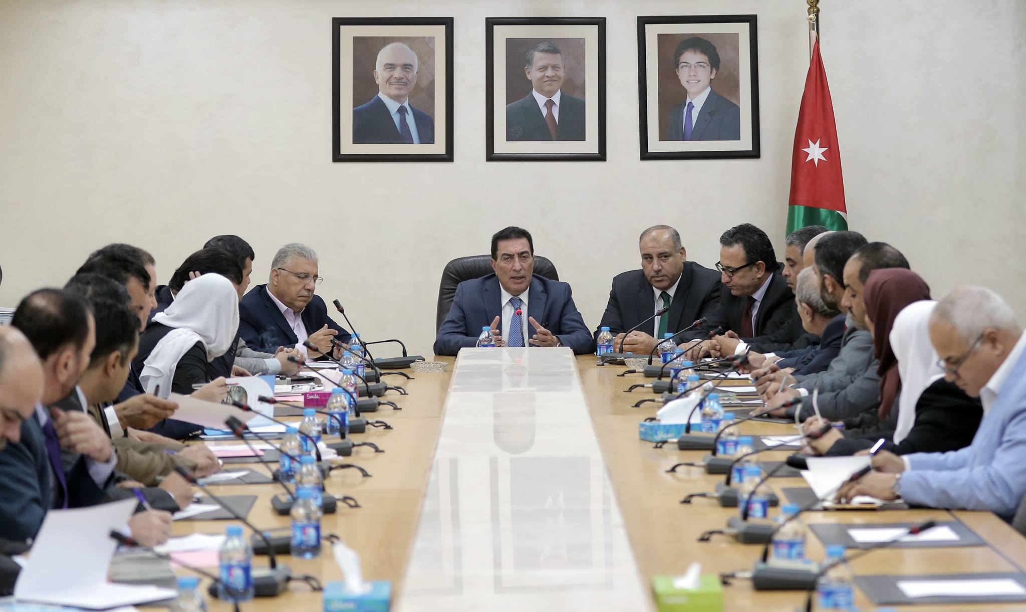 طعيمة رئيسا للجنة الرد على خطبة