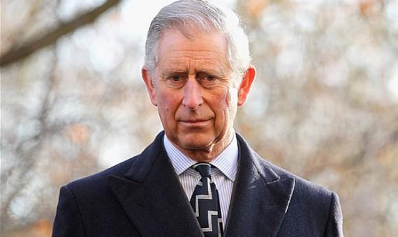 الأمير تشارلز: اليهود سبب مشاكل الشرق