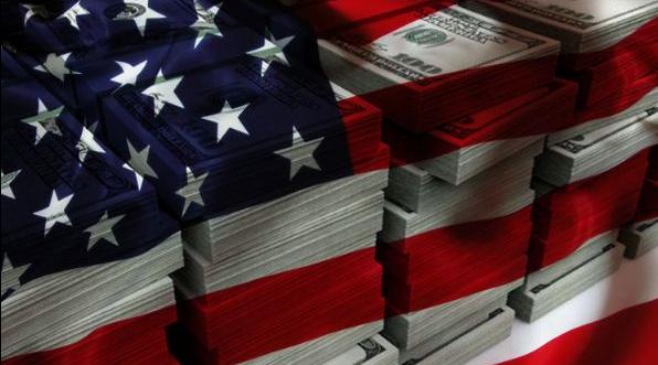 اتساع العجز في الموازنة الأميركية