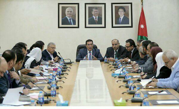 النائب هدى العتوم مقررا للجنة الرد