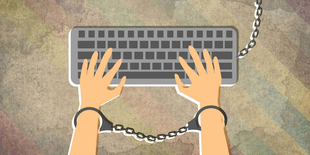 الأردن يتراجع في سلم حريات الإنترنت