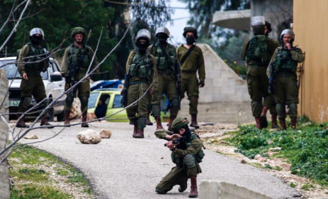 الاحتلال يفجر منزل منفذ هجوم شمال