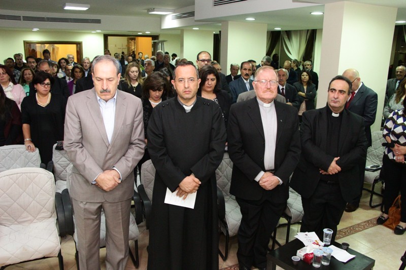 إعلان ’اتحاد مجامع الكنائس الإنجيلية في