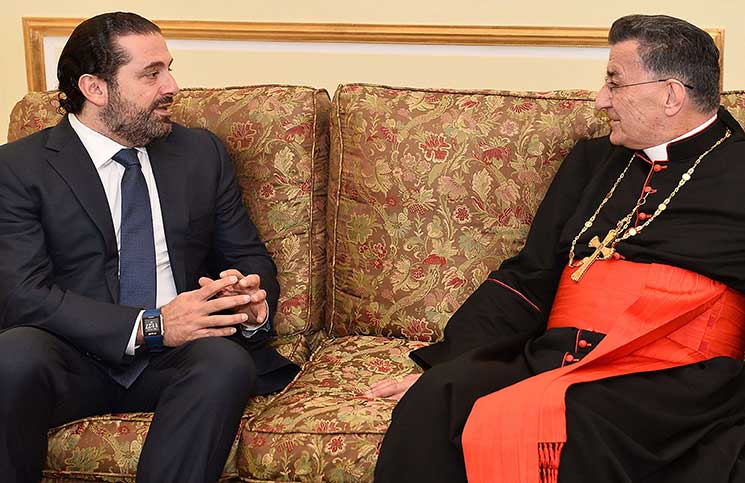 مصادر دبلوماسية: البطريرك الراعي عاد بـ«خفي