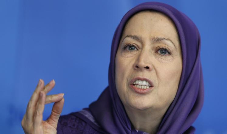 رجوي تدعو إلى تشكيل لجنة للتحقيق