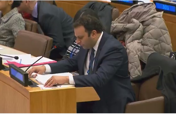 الأمم المتحدة.. مصر ترفض قرارا سعوديا