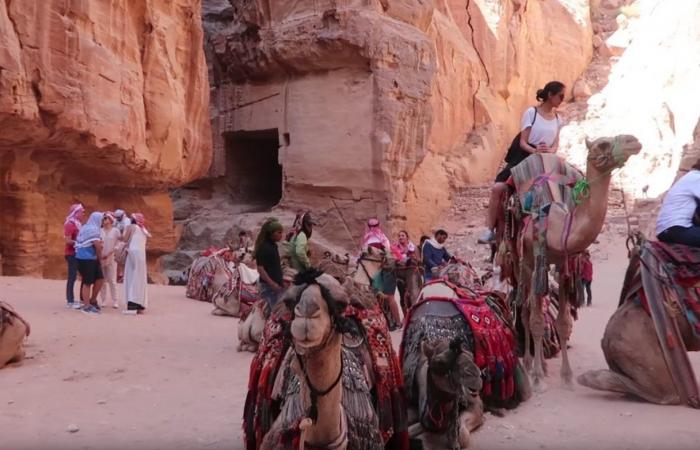 شاهد.. قصص أجنبيات تزوجن من بدو