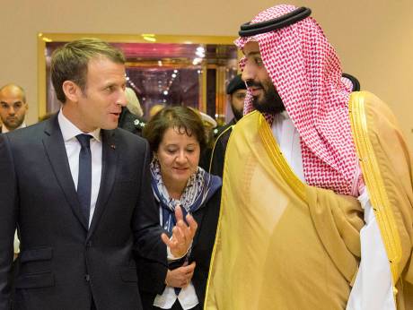 الفرنسيون طلبوا والسعوديون اعطوا.. والحريري قبل