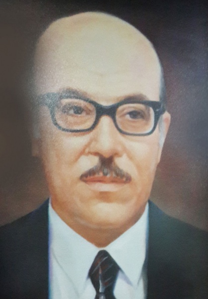 وزير العمل الاسبق خالد الغزاوي في