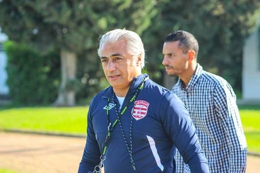 التونسي شهاب الليلي مدربا للجزيرة