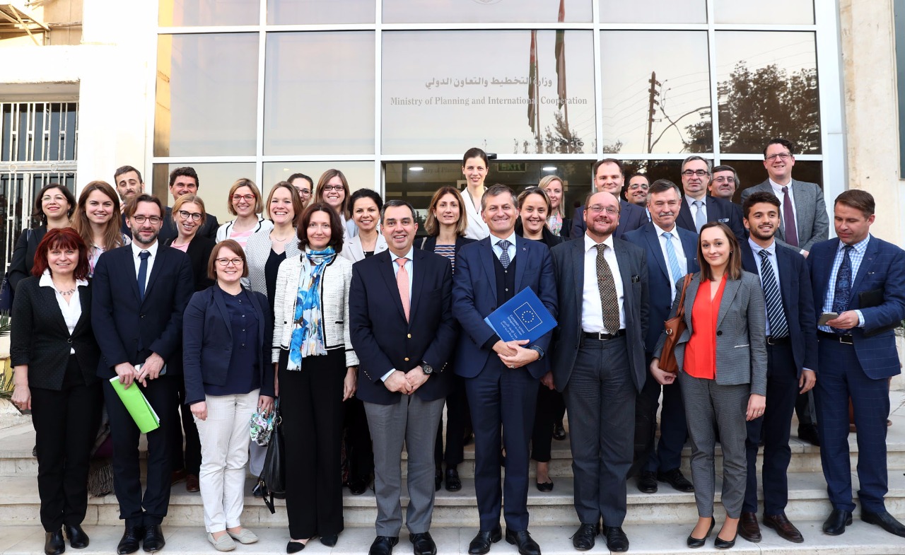 الفاخوري: التمويل لخطة الاستجابة الإقليمية للأزمة