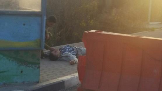 إصابة مستوطنين بعملية دهس في بيت