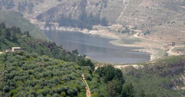 400 مليون متر مكعب العجز المائي