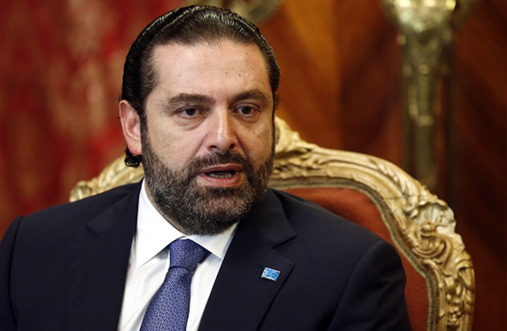 باريس: ماكرون يستقبل الحريري في الإليزيه