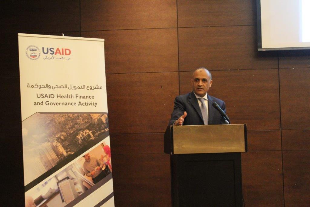 ورشة عمل حول اللامركزية في القطاع