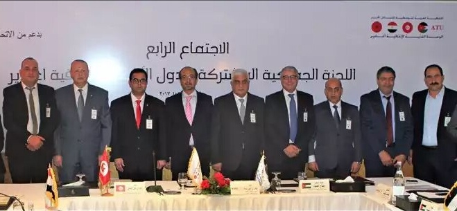 الحمود يشارك في اجتماعات اللجنة الجمركية