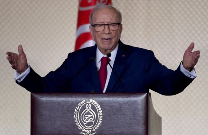 الرئاسة التونسية تتوّعد مروّجي شائعة وفاة