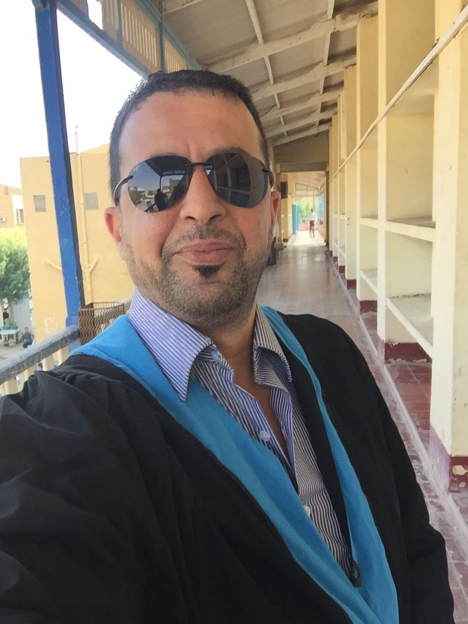 الدكتور خلف القاضي.. مبروك